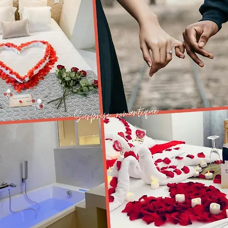 Loveroom Muse Old Town Jacuzzi Vieille Апартаменты Анси