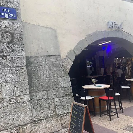 Διαμέρισμα Loveroom Muse Old Town Jacuzzi Vieille *