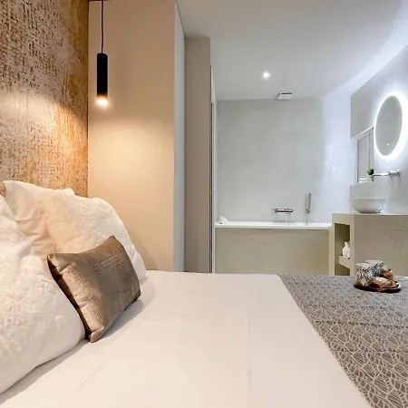 Loveroom Muse Old Town Jacuzzi Vieille